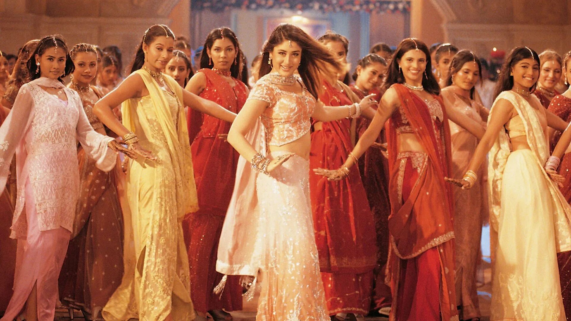 Kabhi Khushi Kabhie Gham 2001.