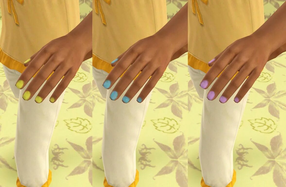 SIMS 4 Nails. SIMS 3 Nails. Маникюр SIMS. Симс 4 педикюр. Мод симс ногти