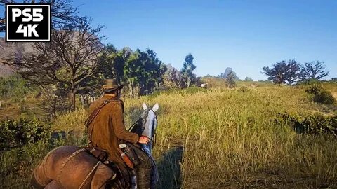 Red redemption ps5