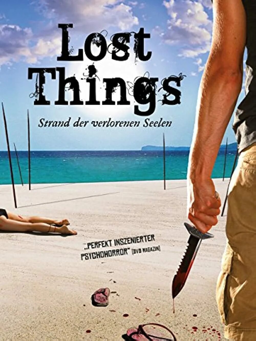 To find something better. Потерявшиеся (Lost things, 2003).