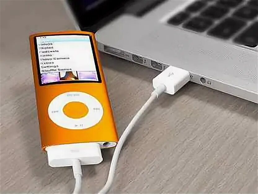 Apple mobile device usb