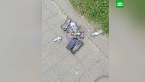 Брянская область сбит беспилотник