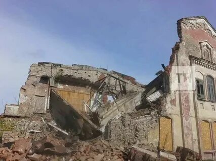 Восстановлены в первоначальном виде
