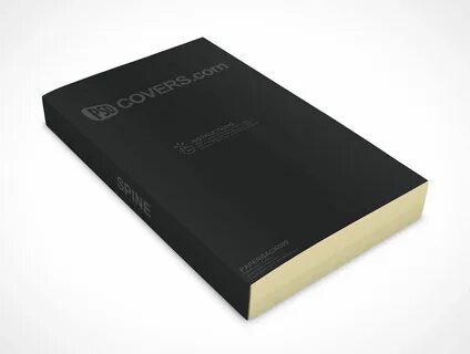 Мягкий переплет книги