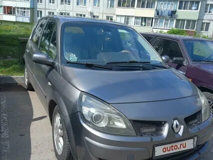 Renault scenic 1.5 mt