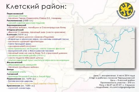 Погода в клетском районе волгоградской