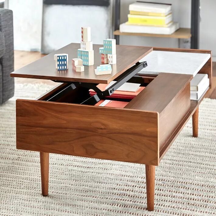 Pick the tables. Pick the tables