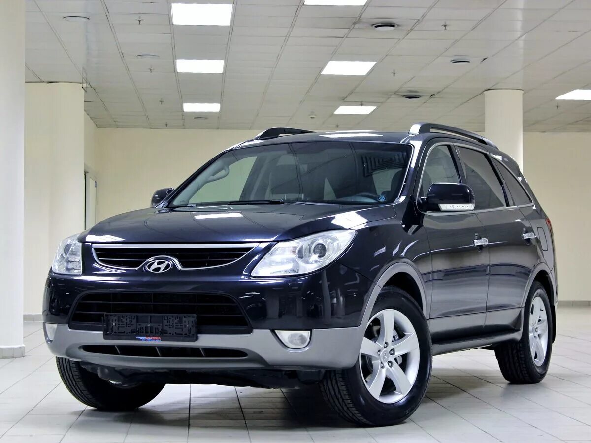 Hyundai ix55 2008-2013. Hyundai ix55. Ix55 2010. Хендай Ах 55.