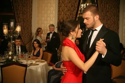 Запретная любовь турецкий 6