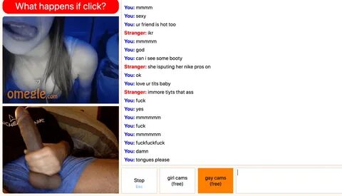 Slideshow omegle hot babe.