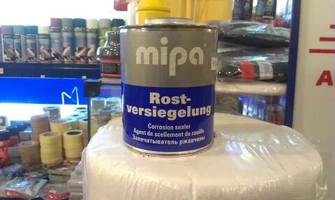 Mipa запечатыватель