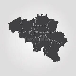 Бельгия какой регион