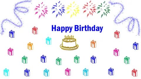 happy birthday gif images cards. happy birthday mickey mouse gifs get the b...