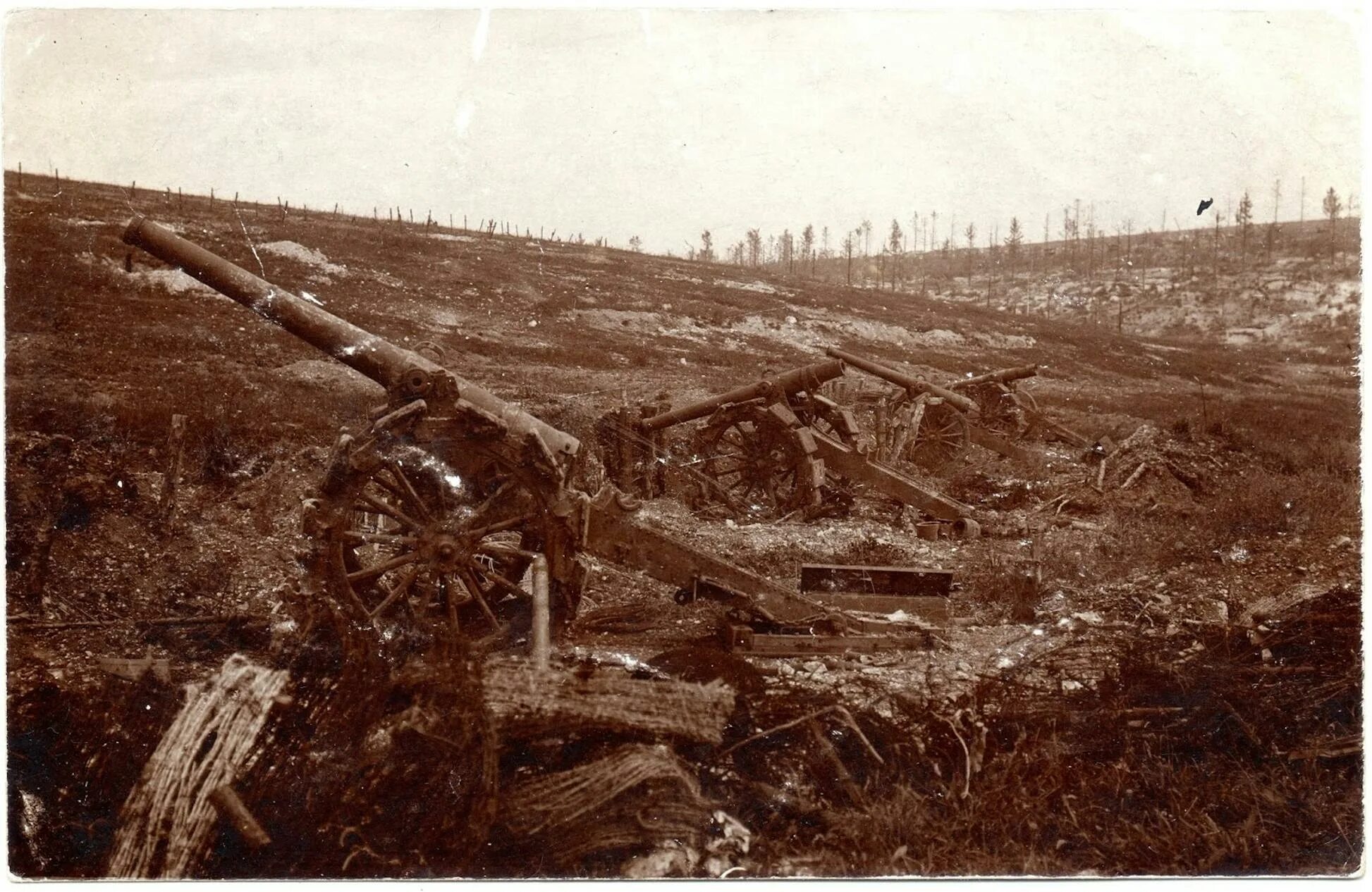 Верденская мясорубка 1916.