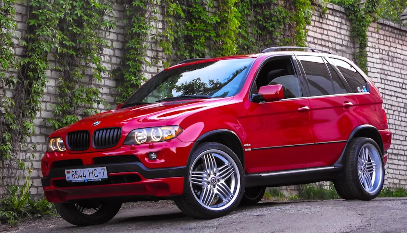 Бмв х5 е53 дорест. BMW x5 e53. BMW x5 e53 красный. BMW x5 e53 Alpina Hamman. БМВ x5 е53.