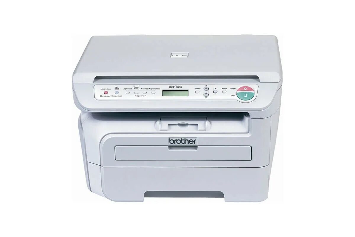 Brother DCP-7032r. Принтер brother DCP 7030r. МФУ brother DCP-7030. Brother DCP 7030. Бротхер принтер dcp