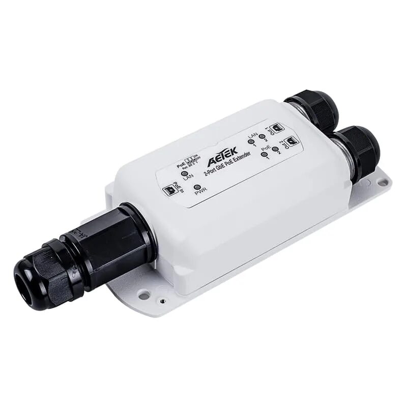 Poe bt. IP-камера Vivotek md8563-eh-f2. CAS-BNC-T. Оборудование Extender. Power over Ethernet Outdoor.