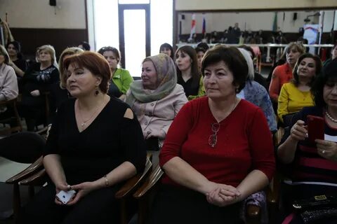 Дербенте женщина