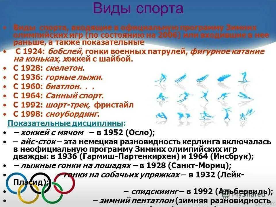 Зимние олимпийские игры 2 класс. Типы Олимпийских игр. Какие есть виды Олимпийских игр. Программа летних Олимпийских игр. Зимние и летние Олимпийские игры.