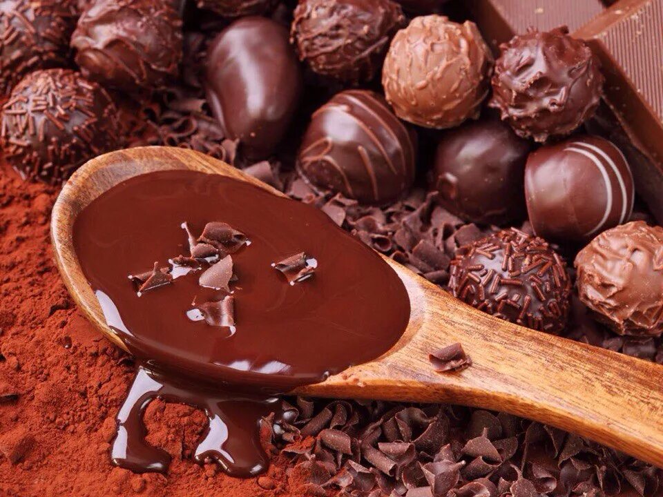 Итальянский шоколад. Шоколадная глазурь. Шоколадный туризм\. Шоколадная доска.