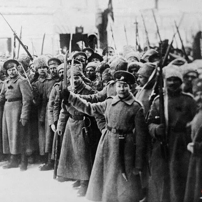 Какие были после революции