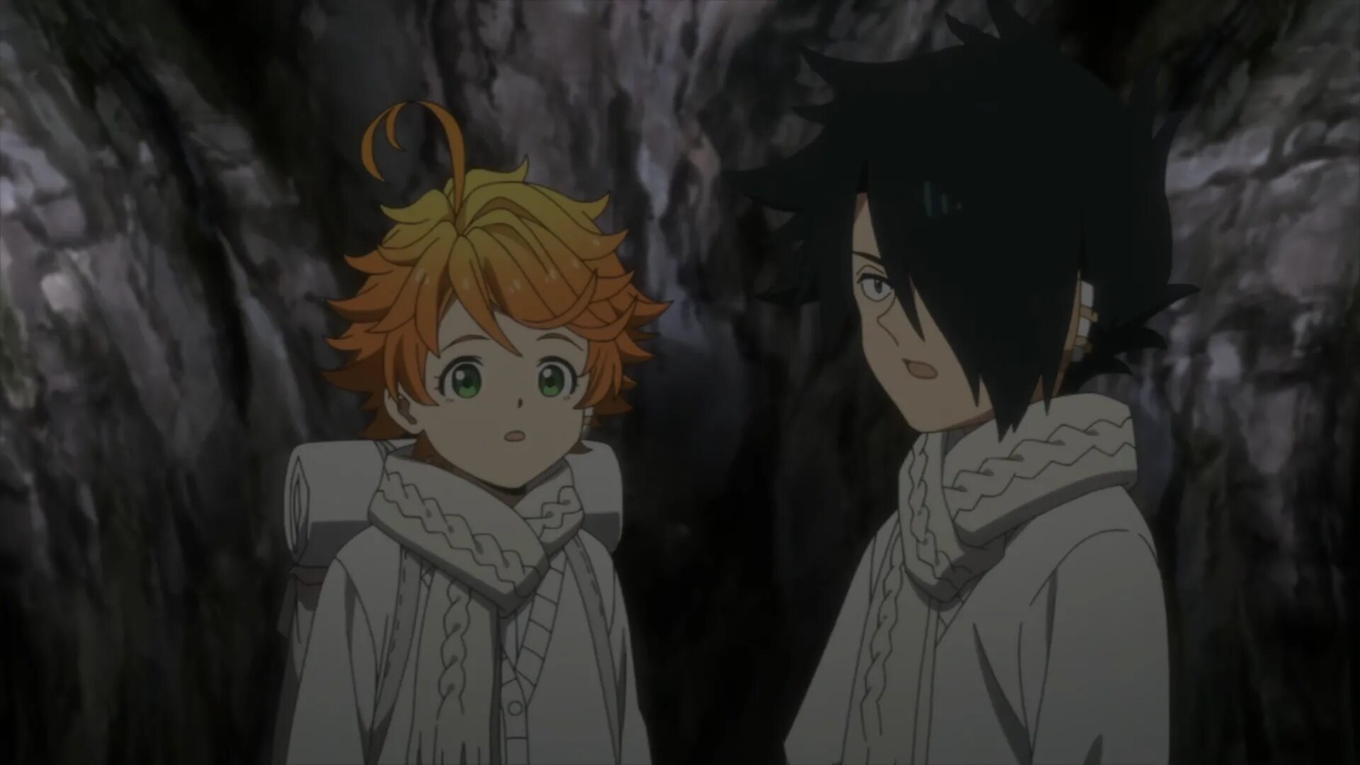 Yakusoku no neverland