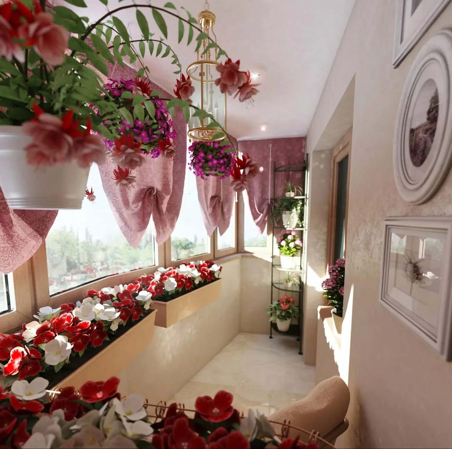 Цветы на балконе. Цветущий балкон. Красивый цветочный балконы. Балкон с цветами.