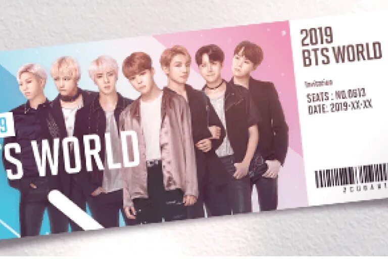 Билет на концерт БТС. Билет на концерт BTS. BTS разворот альбома. Билет на концерт BTS под чехол. Билет на концерт бтс в рублях