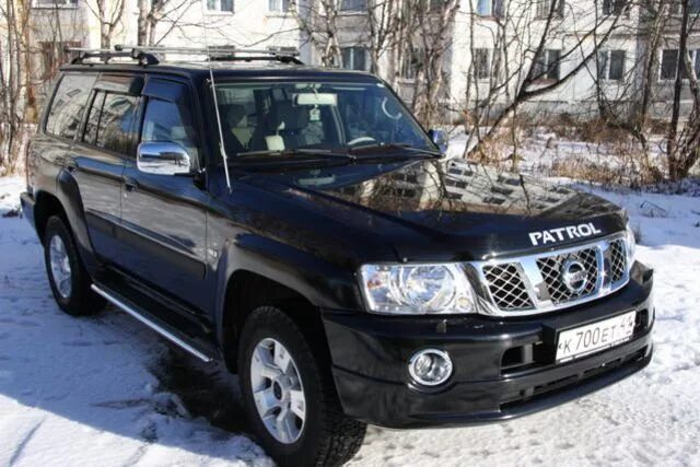 Ниссан патрол 2007. Nissan Patrol 2007. Nissan Patrol y61 2007. Ниссан патруль 2007. Nissan Patrol 2007 черный.