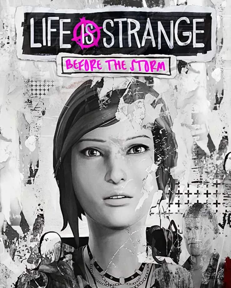 Лайф ис стрендж бефор. Life is Strange: before the Storm. Life of Strange before the Storm. Life is Strange before the Storm 2. Life is Strange обложка.