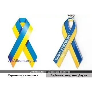 Символ синдрома дауна