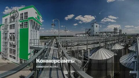 Воронежский завод комбикормов