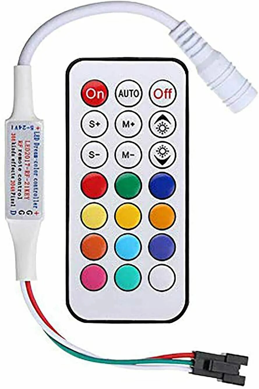 RF Remote Control for addressable led Lighting. Светодиодная лентат NK -контроллер RC-dc12v-36a c пультом управления. Led Mini Dream-Color Controller инструкция. Беспроводная кнопка для светодиодной ленты. Пульт для светодиодной на телефон