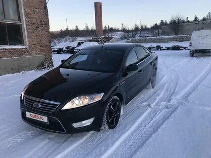 Авито москва форд мондео 4