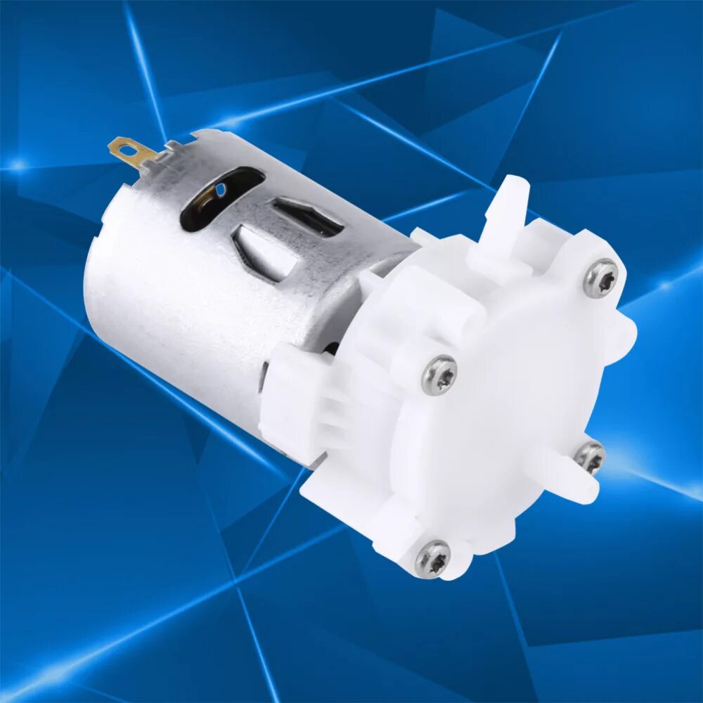 Насос 3 12 в. Помпа насоса rs360sh. air pump with motor 12rs-390sh. шестеренчатый насос мини. мини электрический масляный насос.