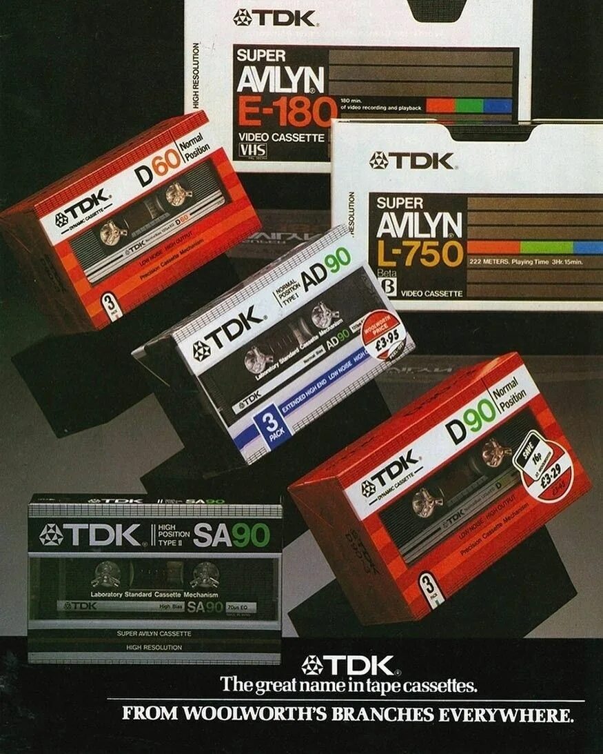 Каталог аудиокассет. Кассеты TDK 80х годов. TDK 70х аудиокассеты. TDK 1982 Compact Cassette. TDK кассеты 70х.