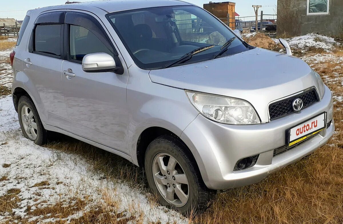 Продажа тойота раш. Toyota Rush 2006. Тойота Раш серебристый 2006. Toyota Rush 2003. Тойота Раш механика 2006 год.