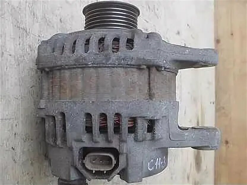 Generator note. Generator note
