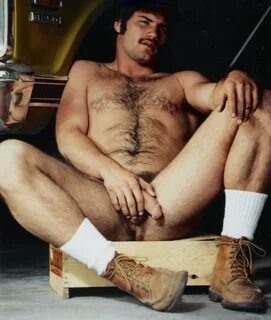 Porn male star hank ditmar nude