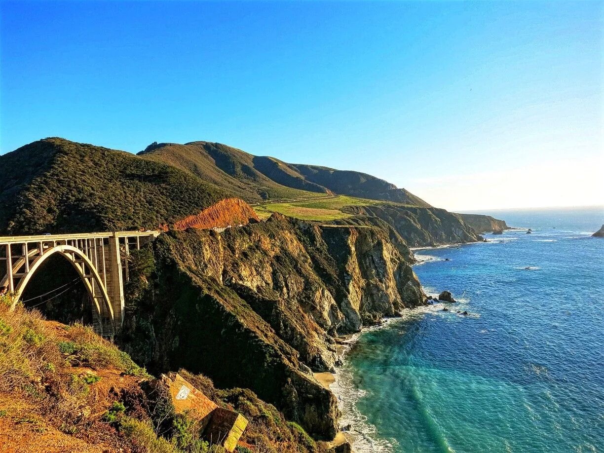 Big image search. Побережье биг-сюр (big-sur), калифорния. монтерей калифорния. big sur калифорния. монтерей калифорния мост.
