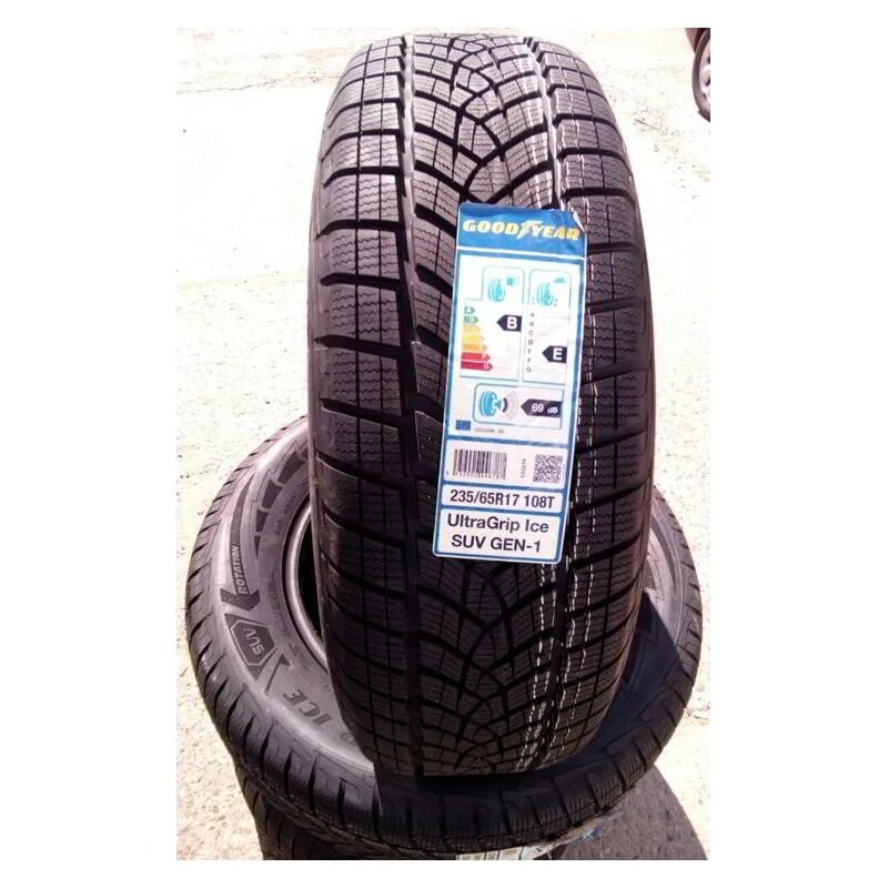 Goodyear ULTRAGRIP Ice SUV Gen-1 235/65 r17. Goodyear ULTRAGRIP Ice SUV Gen-1 225/60 r18. Goodyear ULTRAGRIP Ice SUV Gen-1. Goodyear ULTRAGRIP Ice SUV Gen-1 225/60 r17 103 t. Айс сув