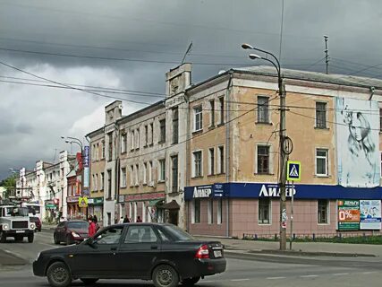 Автозапчасти вышнем волочке