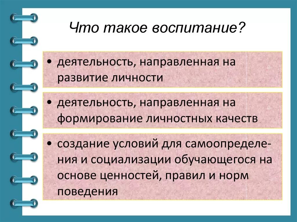 Третий воспитывать. Воспитание. Что тотокое воспитание. Восп. Что такое восочистание.