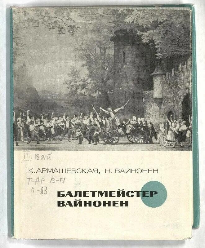 Вайнонен. Вайнонен балетмейстер. василий иванович вайнонен. никита вайнонен. книга федора васильевича «пути балетмейстера».