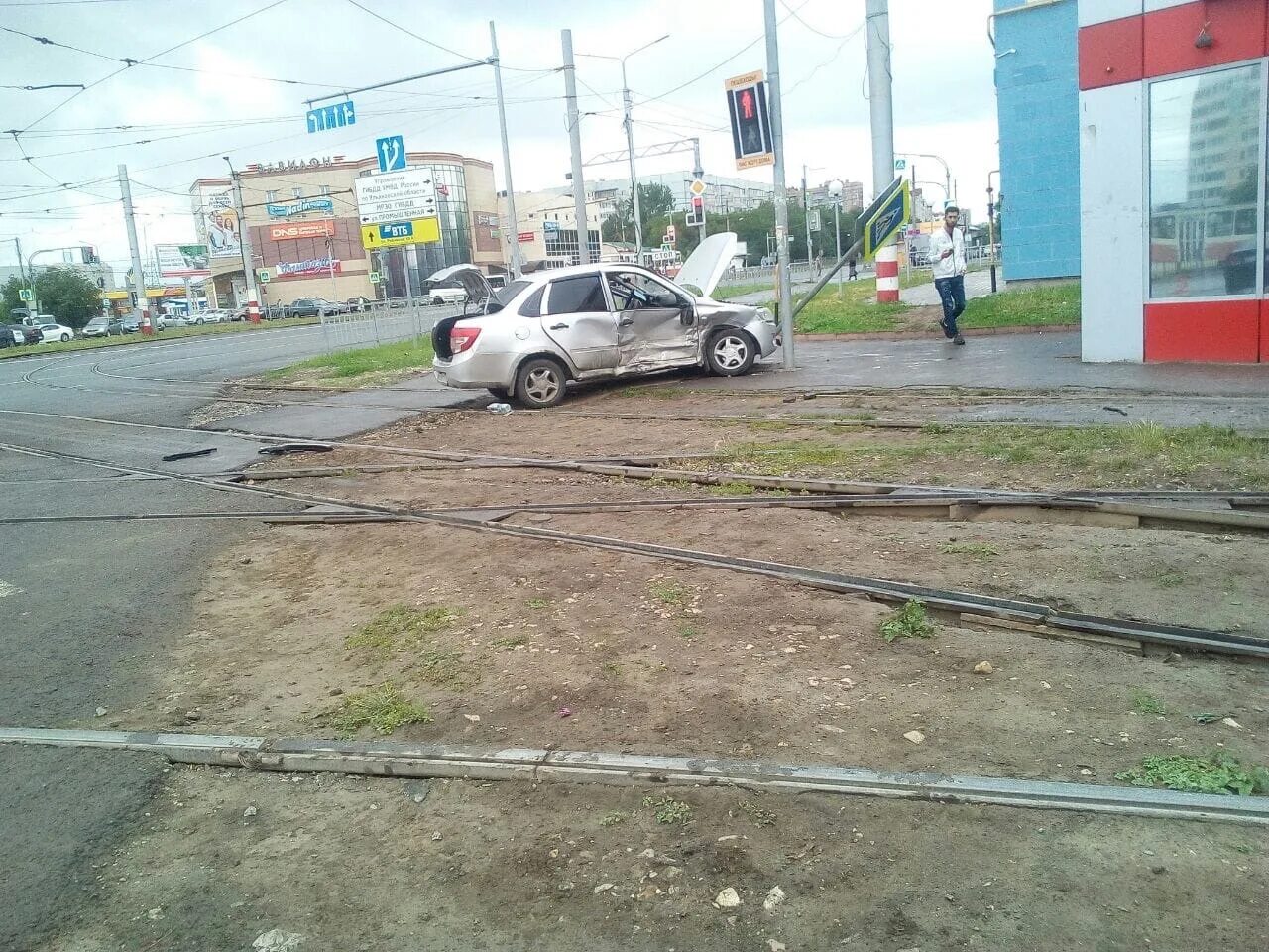 Ульяновск чп в контакте. Рябикова 116 Ульяновск. Перекресток Станкостроителей и Рябикова Ульяновск. Ульяновск, ул. Рябикова, 116а. Станкостроителей 22 Ульяновск.