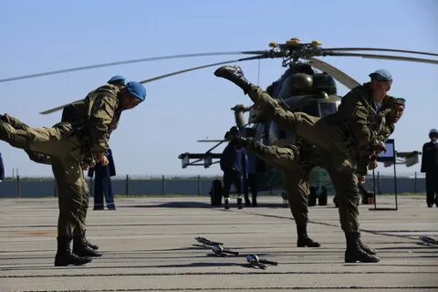 Сила боевой
