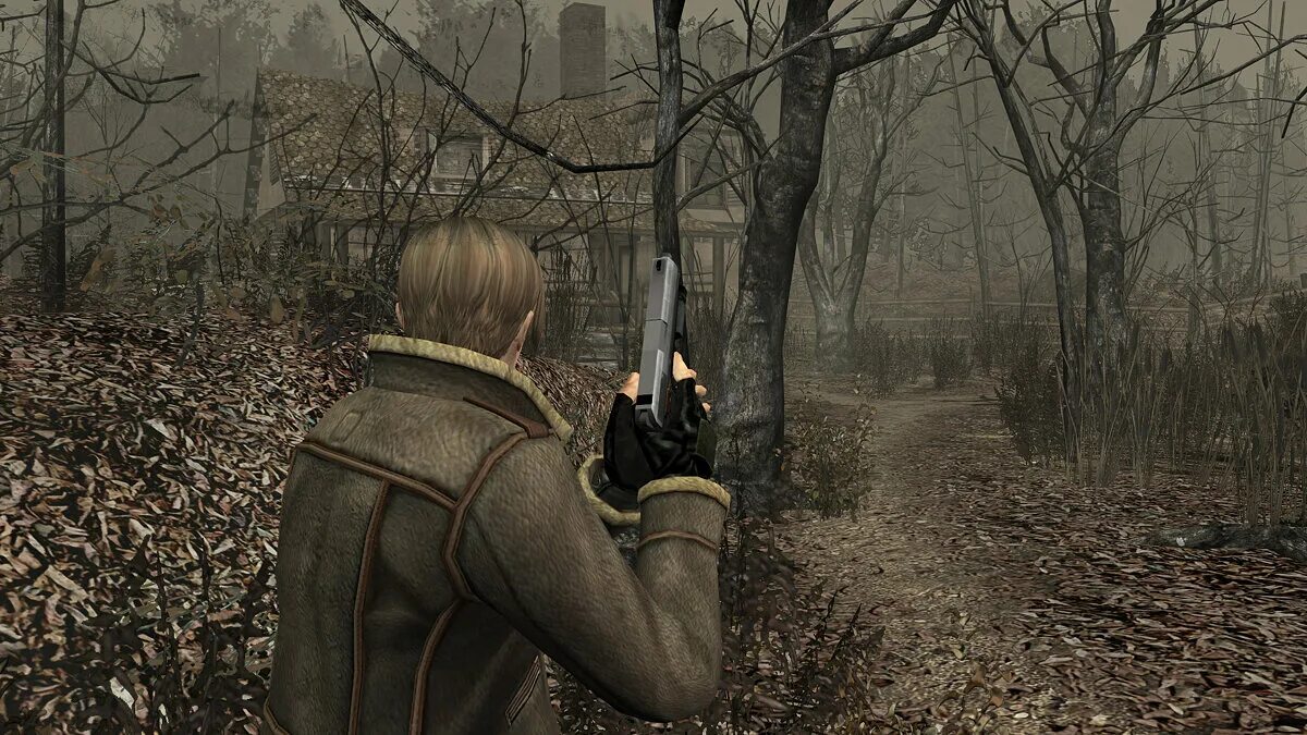 Resident evil 4 озеро. Resident Evil 4. Resident Evil 4 Remake.