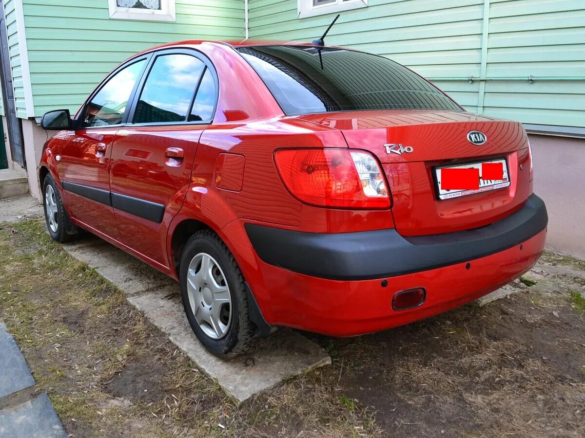 Купить киа рио 2009. Kia Rio 2009. Kia Rio 2009 1.4. Кия Рио 2009 седан. Киа Рио 2 2009 седан.