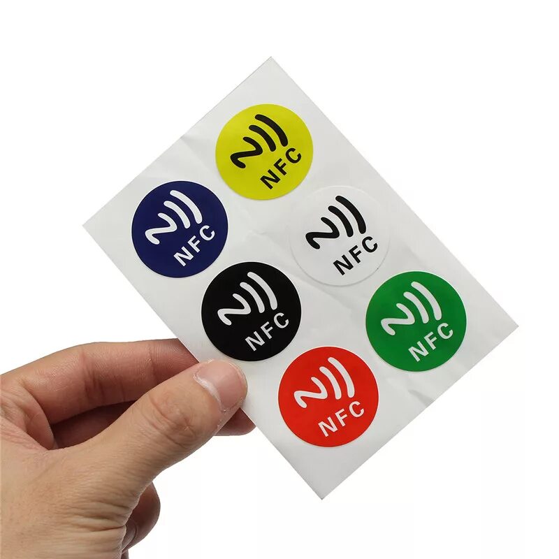 NFC метки. RFID наклейка. NFC стикер. NFC метка наклейка.