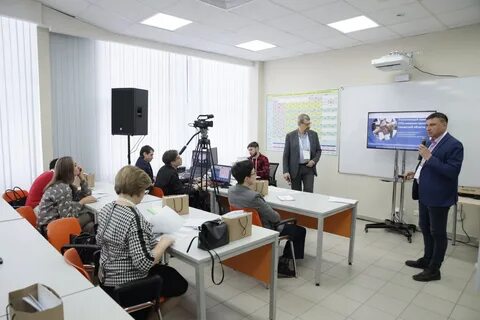 Образовательно производственный центр кластер